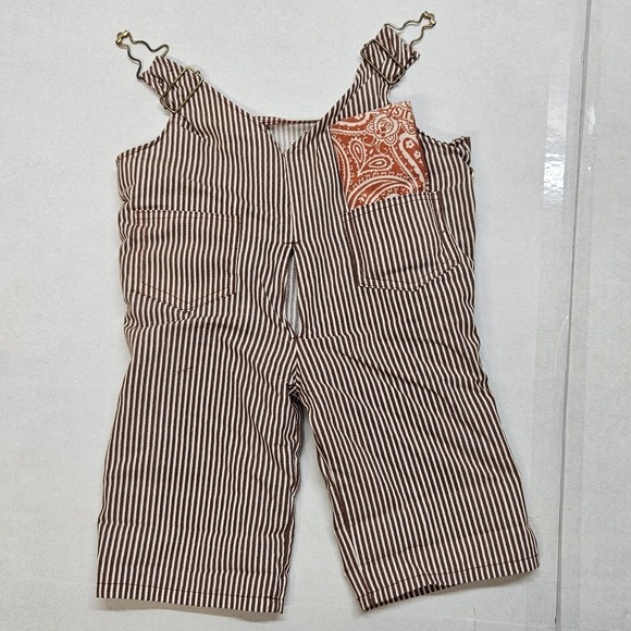 Vintage 1984 Furskins Dudley 22" Teddy Bear Overalls Plush‎ Stuffed Animal - Picture 9 of 14